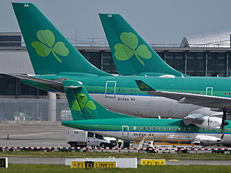 Listen: Aer Lingus pilot calls...